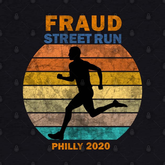 Fraud Street Run 2020 by valentinahramov